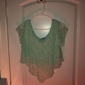 Charlotte Russe Crop top